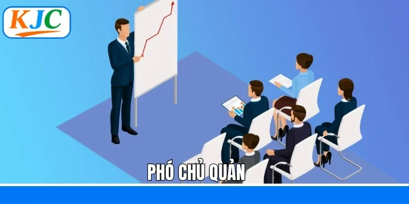 phó chủ quản